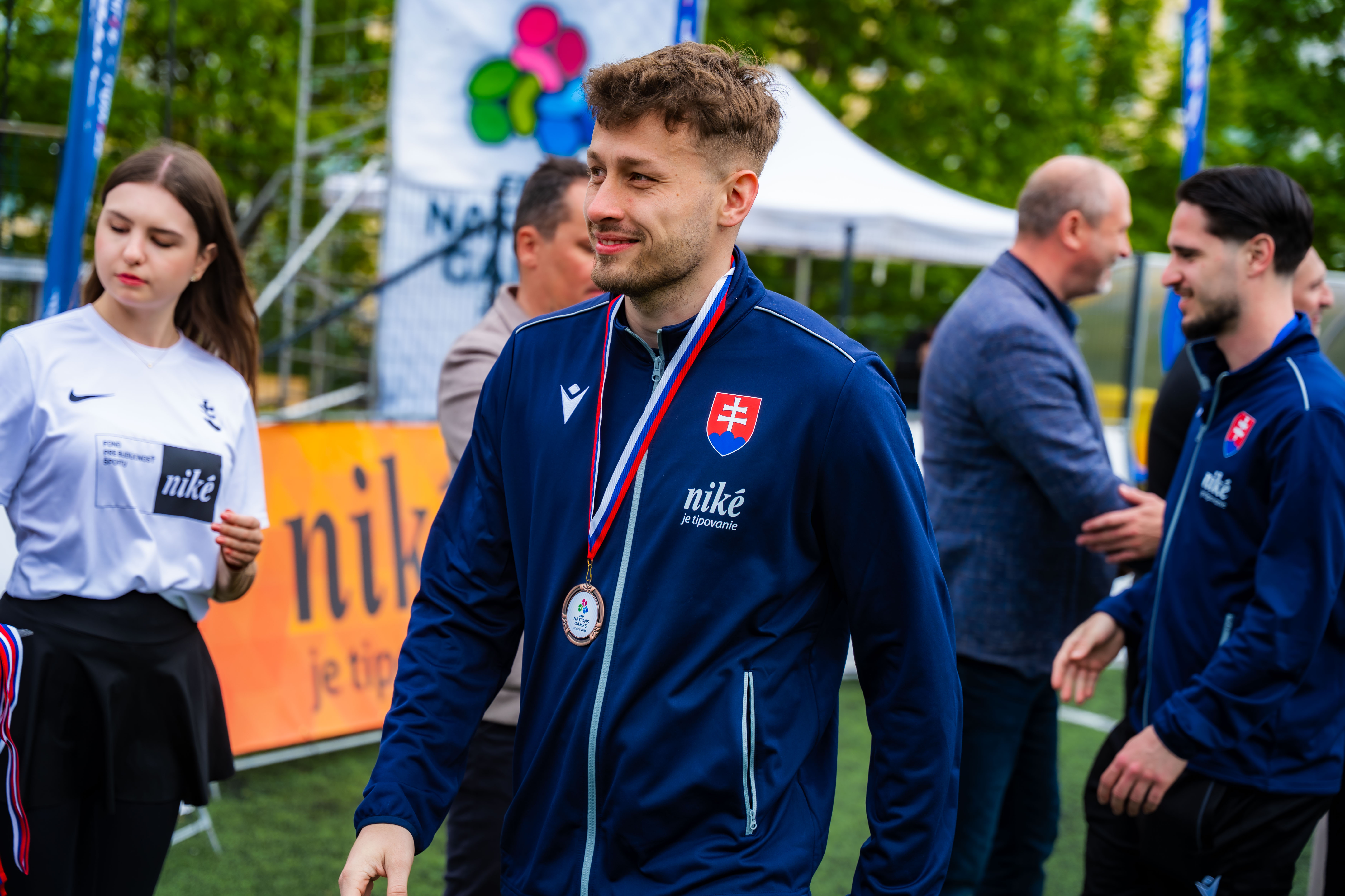 Odovzdavanie cien vytazom Majstrostiev Europy v malom futbale-1-48